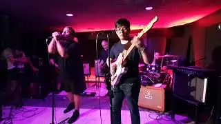 Nonentities - Swing (Live 2.8.2023)