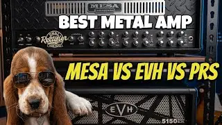 Which Amp Sounds the Best? Guitar Tone Showdown!