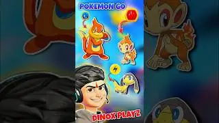 3 New Pok&eacute;mon 🌿✨ Unlocked: Epic GO Adventures Await! 💫 #pokemons #shorts