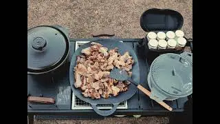 Is the Naturehike Blackdog IGT Table Worth the Hype?