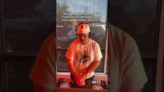 I live a double life as a dj and&hellip; a sticker #djlife