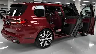 2026 BMW X7 Walkaround &ndash; Design, Interior & Real-World Performance!
