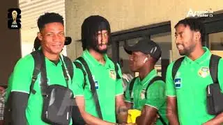 Benin in Uyo for the important 2026 FIFA World Cup Qualifiers against the Super Eagles of Nigeria
