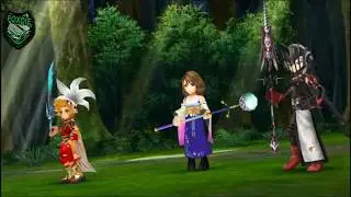 [DFFOO GL] Roses of May (Beatrix Event): COSMOS - OK/Yuna/Locke