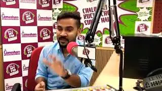 RJ Kartik Live ❤️ || The Shivam Code ||