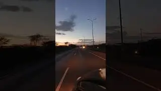 Driving on southern bypass road in Nairobi #trending #road #nairobi