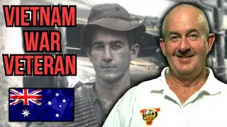 Vietnam War Frontlines | Ian&rsquo;s Untold Story - Australian Veteran's Story