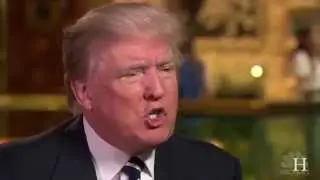 Donald Trump Says 