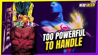 10 Powerful Heroes Who Don’t Know How to Use Their Strength