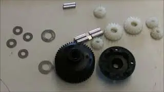 YD-2のギヤデフをベアリング仕様にして使っています!