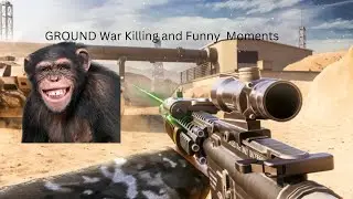 Roblox ground war Funny and killing moments