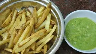 Finger Chops with Chutney | Simple Food Vlogs