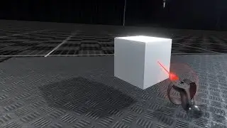 Grabbing & Scaling in Neos VR (basics tutorial)