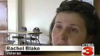 KTBS: Rep. Fleming Hosts Veterans Service Fair