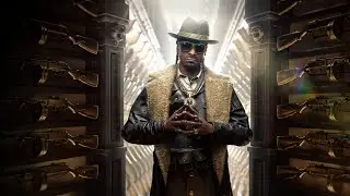 Snopp Dogg Vanguard Machine Pistol Diamond