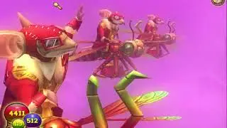 Wizard101 Spell Quest: 118 Fire