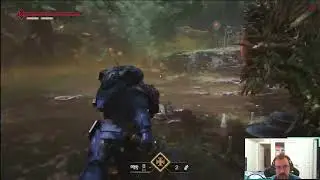 Drops Enabled - More Space Marine Campaign