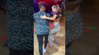 La cafetera // Taller de salsa con Alejandro y Rosy