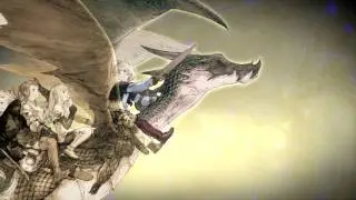 Final Fantasy The 4 Heroes of Light | OFFICIAL trailer E3