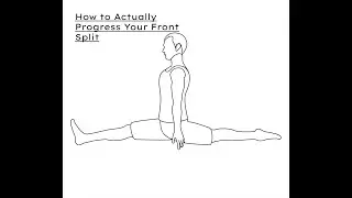 Front Split Gains Through Hamstring Activation (Coach&rsquo;s Lab Pairing)