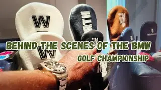 Behind the Scenes: BMW PGA Championship at Wentworth 2024 / Golf