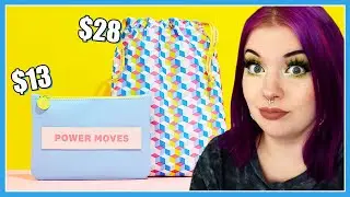 Is It Worth It? IPSY Glam Bag vs PLUS | March 2022 Unboxing