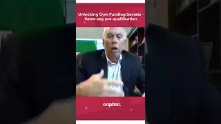 Gym Financing Unleashed - Your Blueprint to Same-Day Pre-Qualification