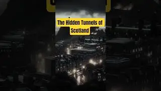 The Hidden Tunnels of Edinburgh | Secrets Beneath Scotland&rsquo;s Capital #hiddenhistory