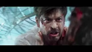 SRK is BACK! 👑 King Official Teaser Reaction | Darr Nahi, Dehshat Hoon! 🔥 #SRK #King