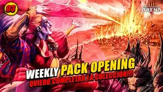 SOLO SOBRE MITICOS!!! // MAGIC THE GATHERING ARENA