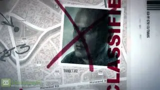 HITMAN 5 Absolution - ICA File 2: Benjamin Travis (2012) | HD