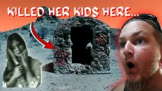 KIDS KILLED! SLAUGHTERHOUSE CANYON and ECHO BOX from @SouthernAfterlife ! 4K