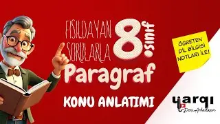 8-) Metinde Yer Değiştirme | 2026 LGS Fısıldayan Paragraf