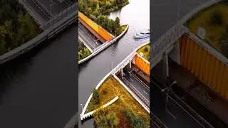 Places In Netherlands That Don&rsquo;t Feel Real #explore #travel #nature #adventure #netherlands