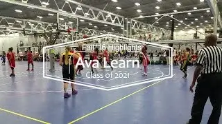 Ava Learn - Fall 2016 HS Varsity Basketball Highlights