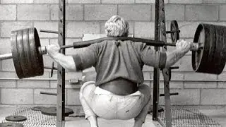 Perfect Squat Depth - Bret Contreras
