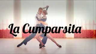 La Cumparsita. Ruslan.