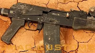 MOD-1 Stock Adapter Torture Test - JMac Customs
