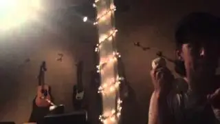 Vertighost - Secret Life of Arabia (david bowie)  studio session 2