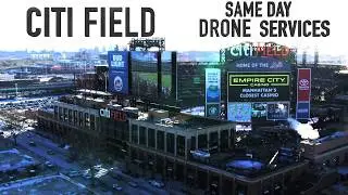 Drone Services New York | CitiField, NYC