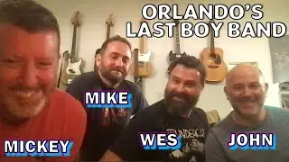 The Story of Orlando's SHYSTER, CURTAINS and MORE!