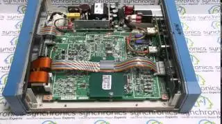 AESCULAP - Endoscopic Technology Full HD 3 Chip Camera System Repaired at Synchronics Electronics P