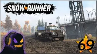 Corporate Expansion! - Island Lake - Michigan - SnowRunner #69