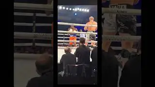 Jake Paul Knockout Andre August 😳😳😳