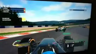 Race department league