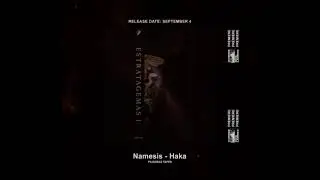PREMIERE CDL \\ Namesis - Haka [Pildoras Tapes] (2020)