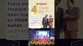 YOUTAG Infotech Pvt Ltd 4th Anniversary 💐(30-12-2024)