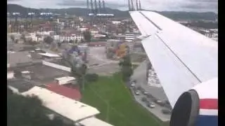 SF340 landing PAC 12Sep10.wmv