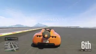 GTAV Stunt Racing with KnightcrawlerTv