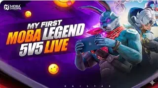 Raistar play mobo legends 5V5 #raistar 